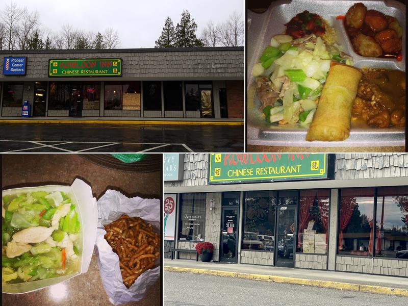 Kowloon Inn 5625 3rd Ave, Ferndale