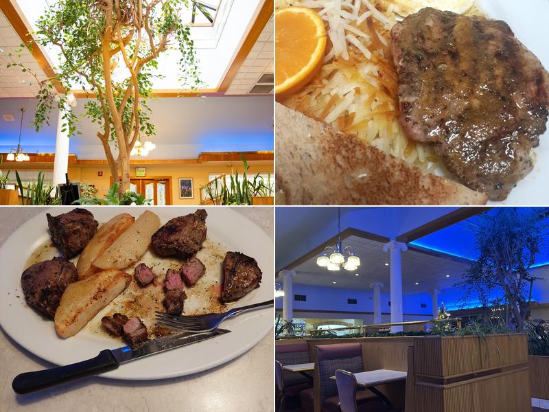 Five Columns Greek Restaurant