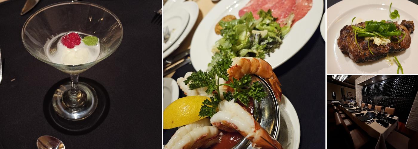 The Steak House at Silver Reef