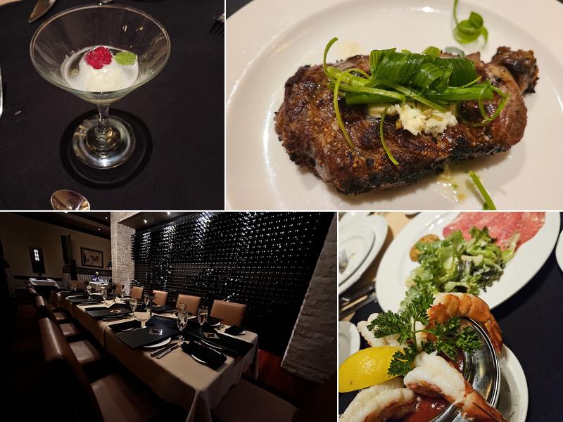 The Steak House at Silver Reef