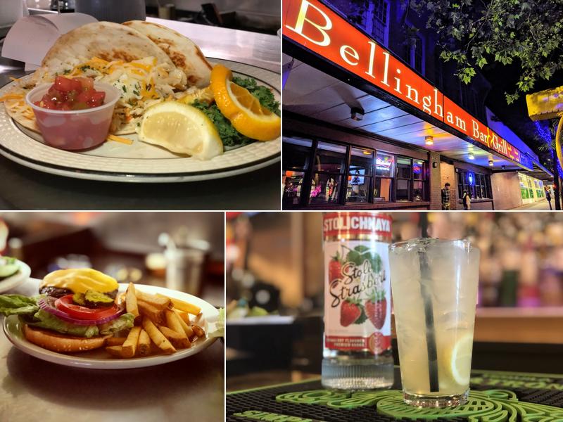 Bellingham Bar and Grill