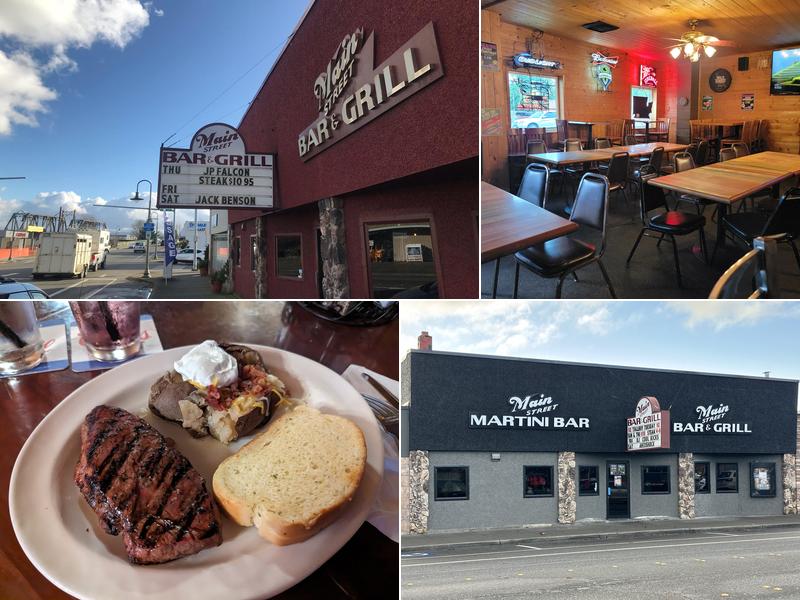 Main Street Bar & Grill