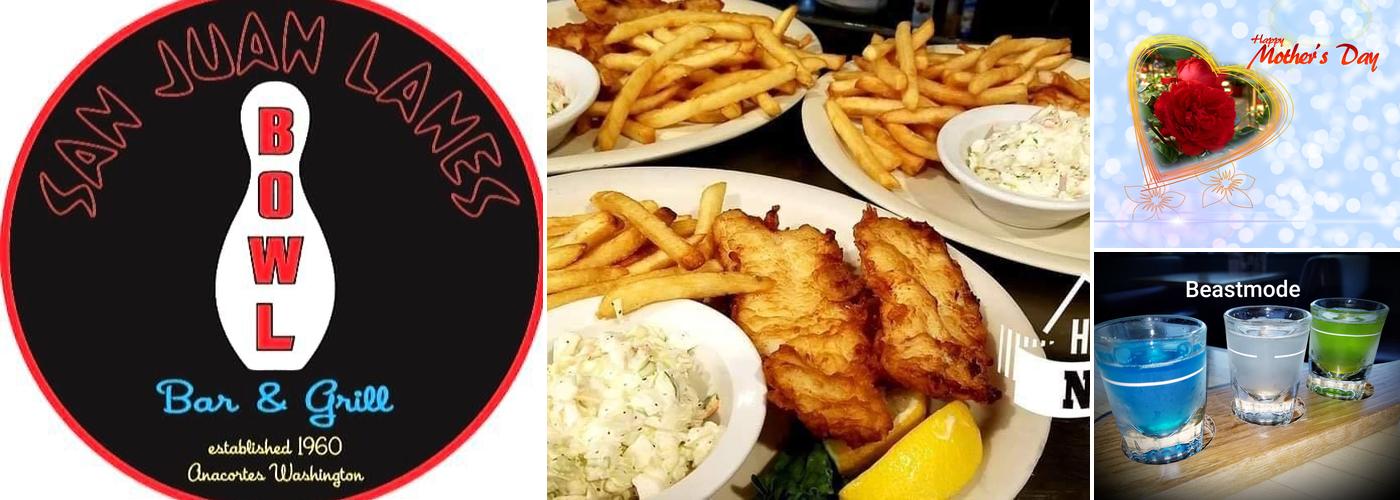 San Juan Lanes Bar & Grill