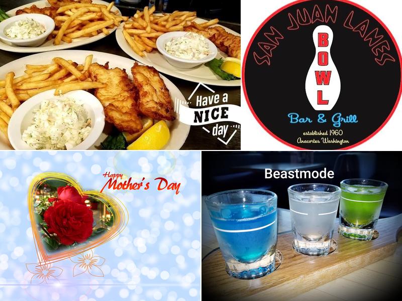 San Juan Lanes Bar & Grill