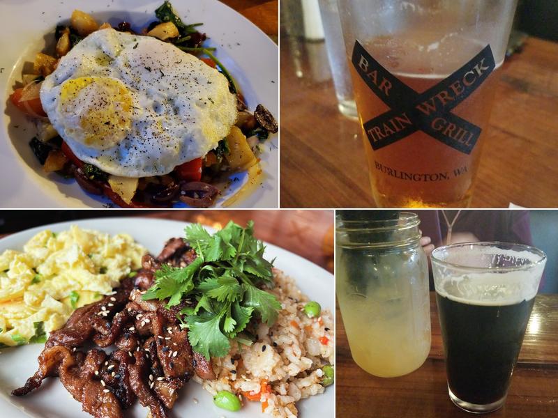 Train Wreck Bar & Grill