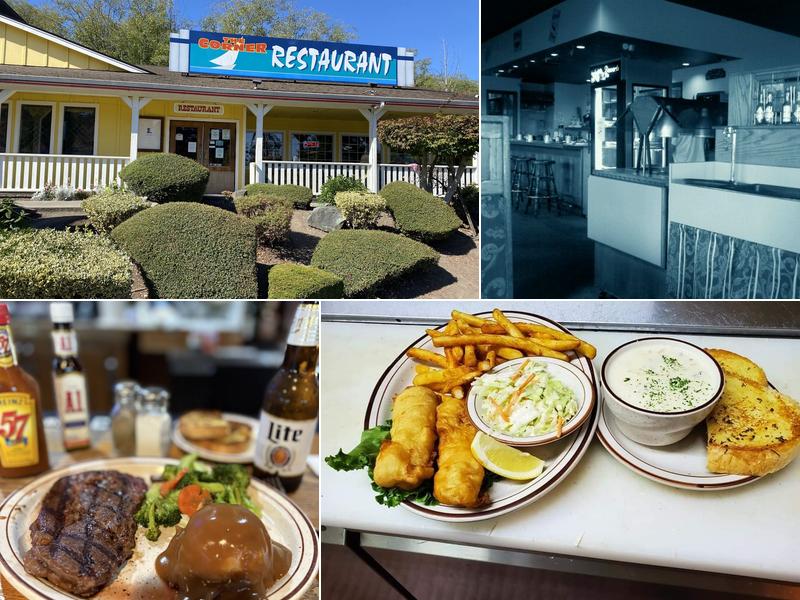 Corner Bar & Grill 7601 State Rte 20, Anacortes