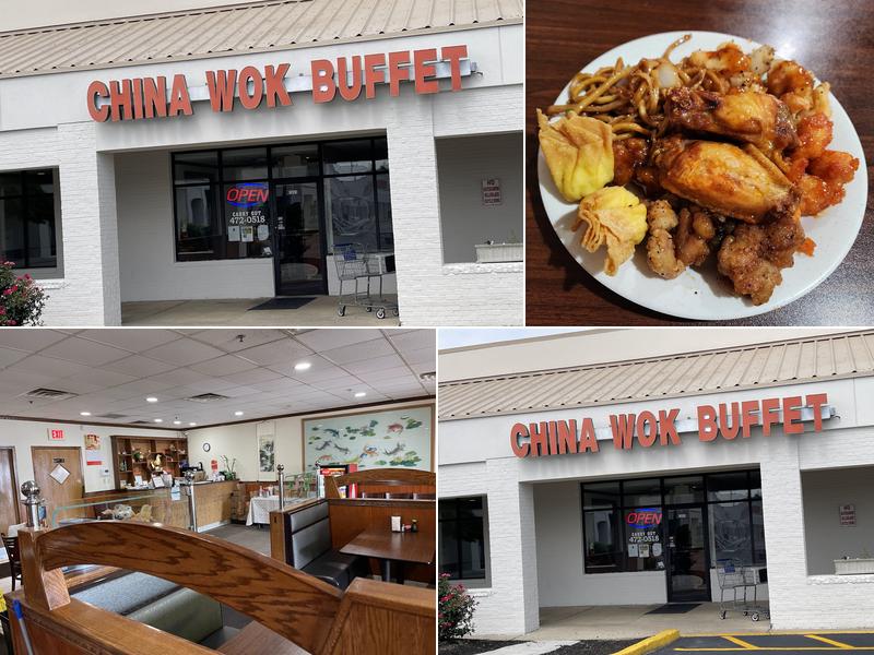 China Wok 1665 N Barron St, Eaton