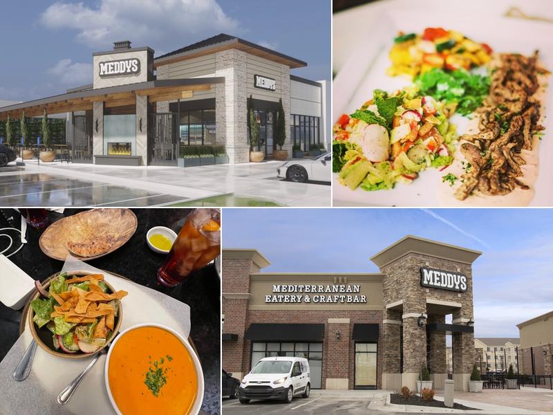 Meddys 2300 N Greenwich Rd Ste 100, Wichita