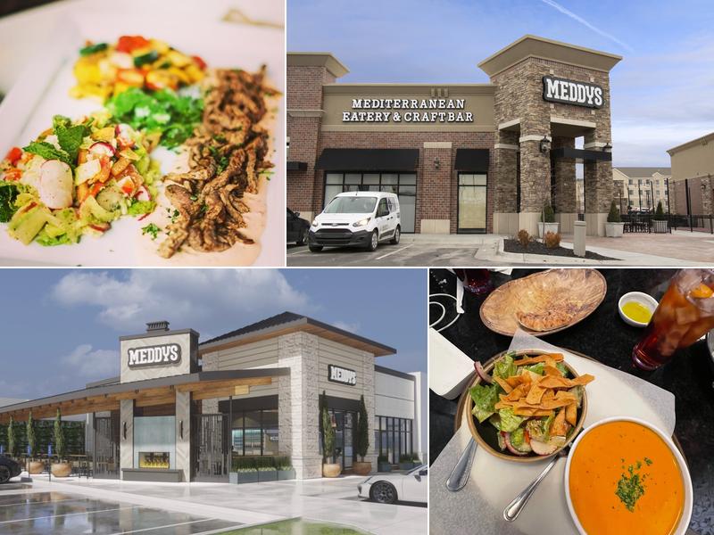 Meddys 2300 N Greenwich Rd Ste 100, Wichita