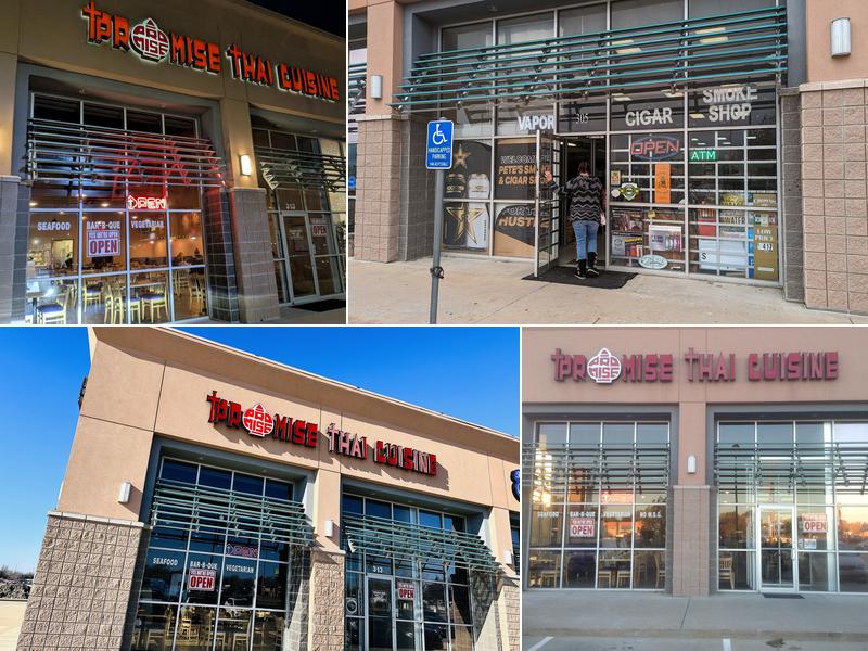 Promise | Thai Cuisine