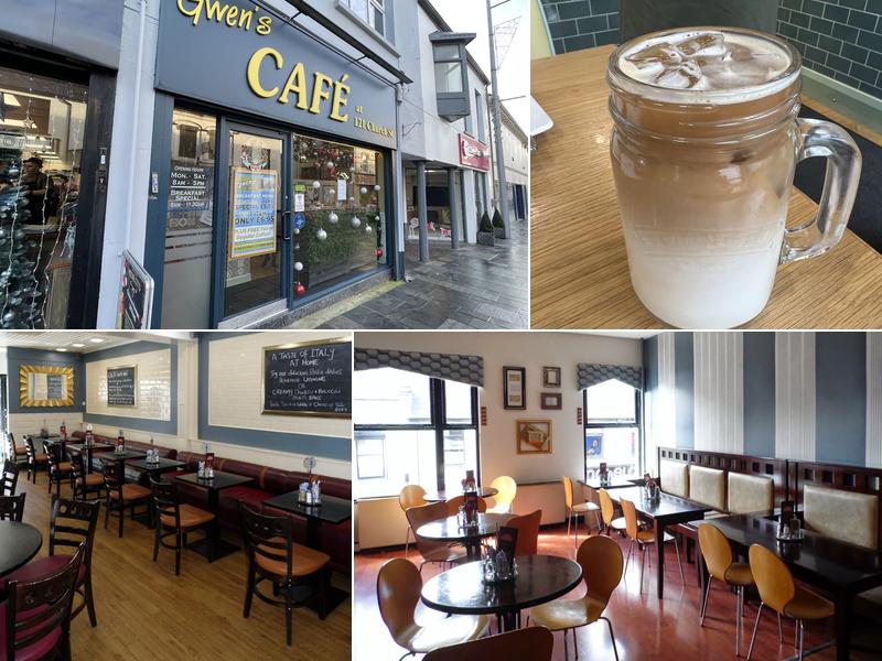 Gwen's Cafe