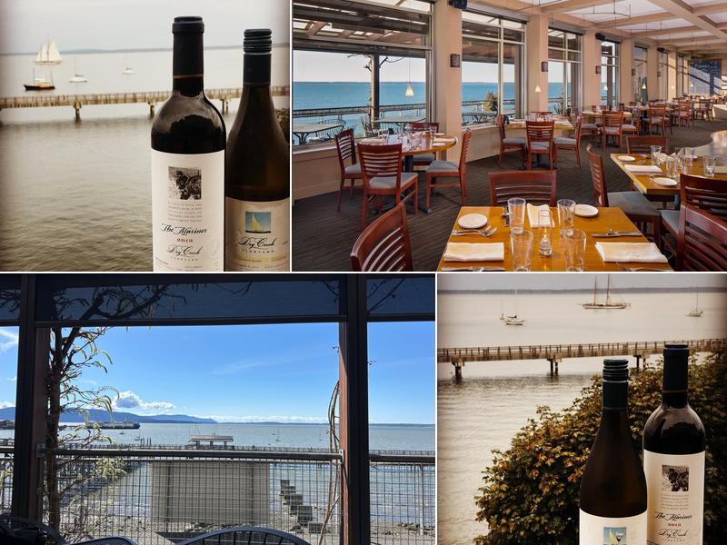 Keenan's at the Pier 804 10th St, Bellingham