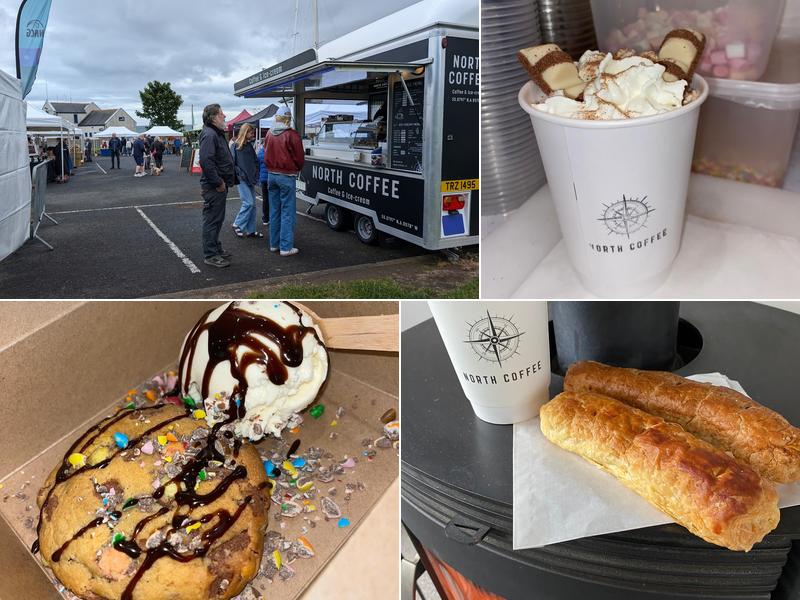 North Coffee Cushendall