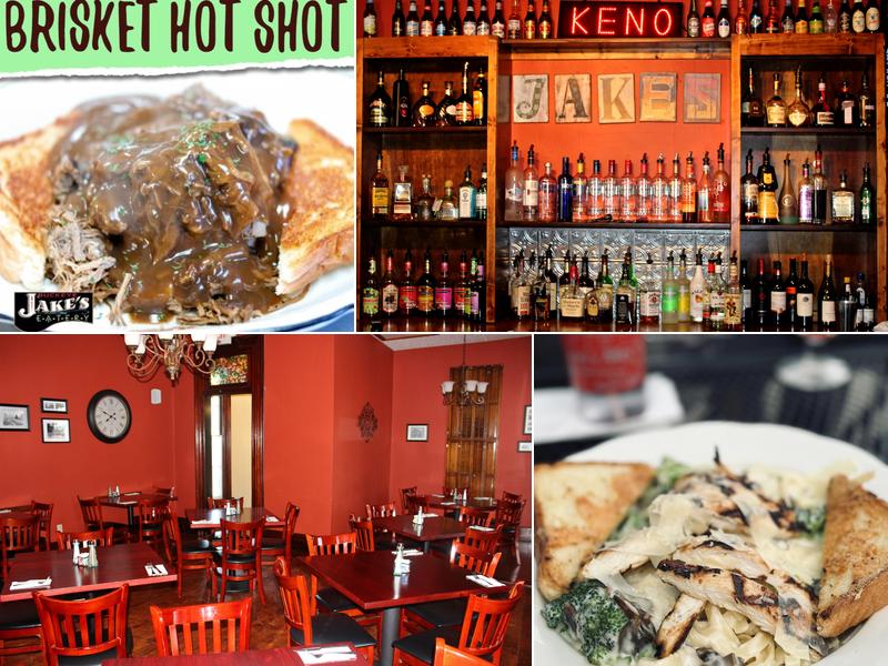 Buckeye Jake's Eatery