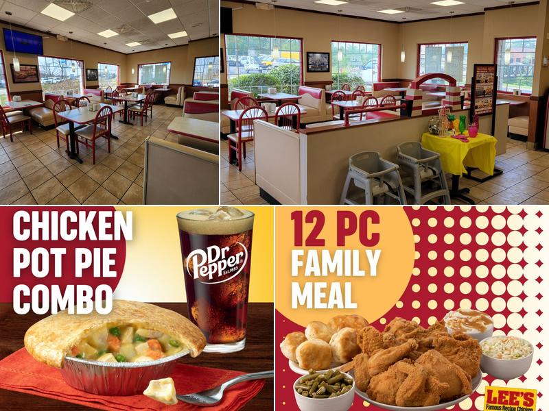 Lee's Famous Recipe Chicken