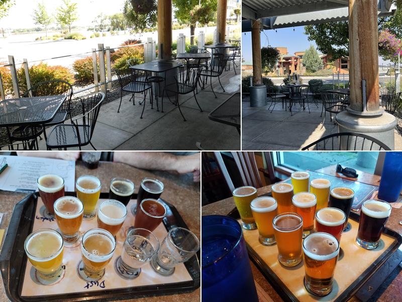 Ice Harbor Brewery at the Marina 350 N Clover Island Dr, Kennewick