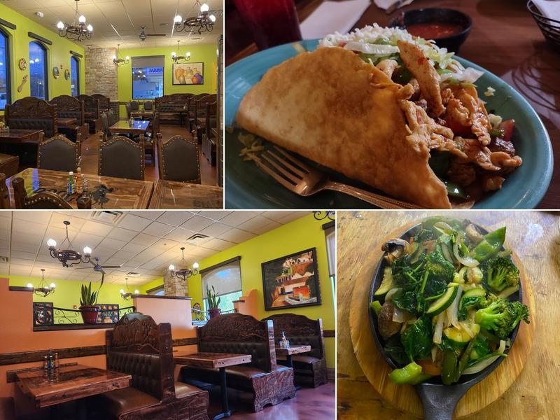 El Bronco West 2201 W Nat'l Rd, Richmond