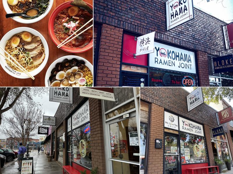 Yokohama | Ramen Joint