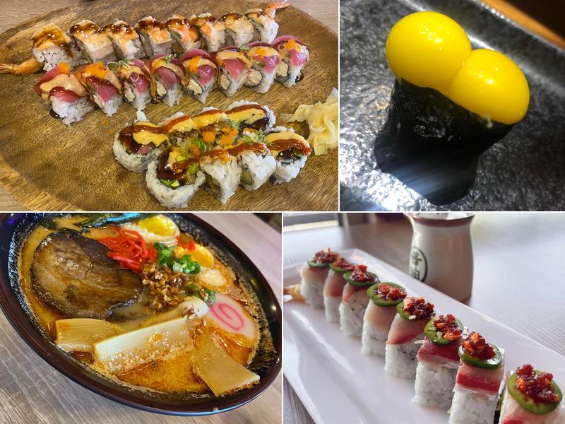 Aki Sushi 321 N Columbia Center Blvd, Kennewick