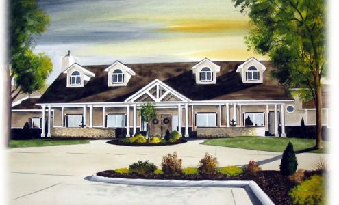 Sunshine Meadows Retirement Community Buhler