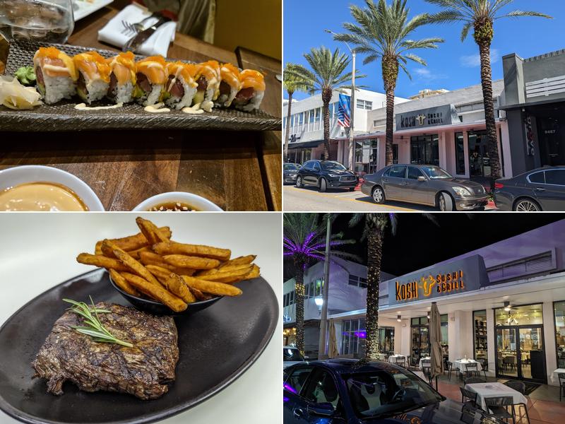 Kosh 9477 Harding Ave, Surfside