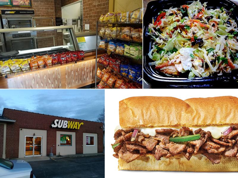 Subway 71 N Main St B, West Alexandria