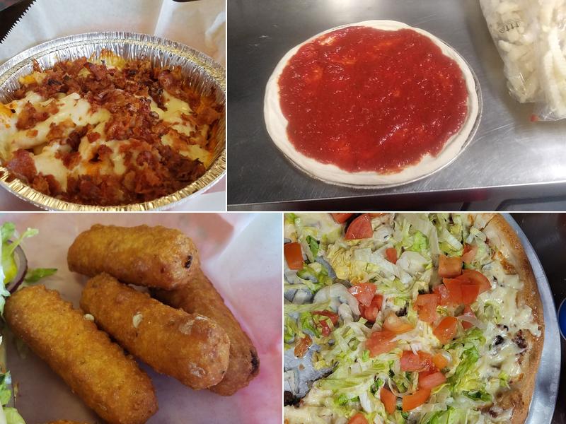 Chubby's Pizza of Morrow 537 W Pike St, Morrow