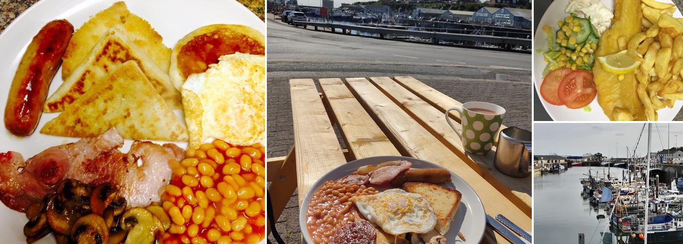 Neptunes Larder Cafe