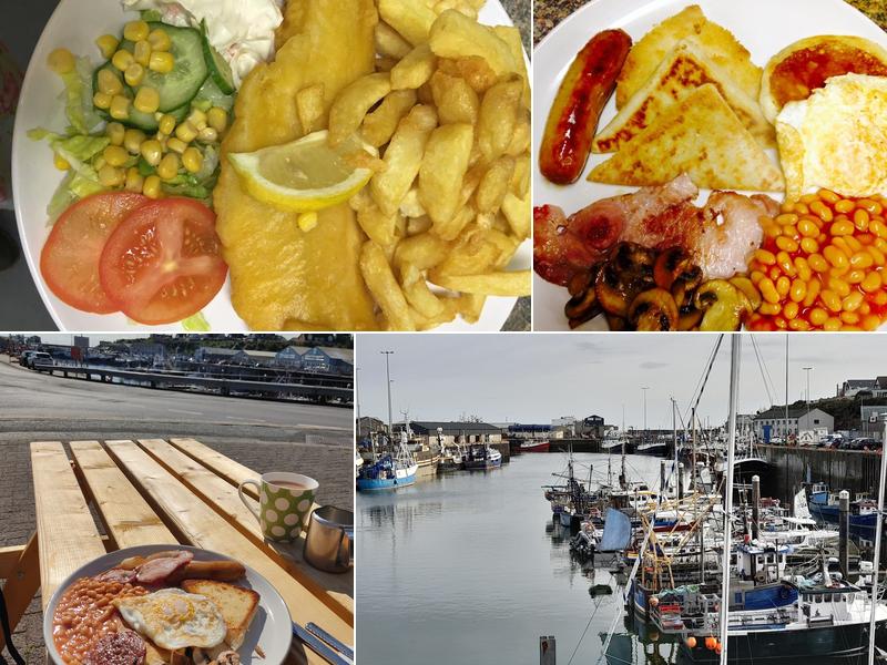 Neptunes Larder Cafe