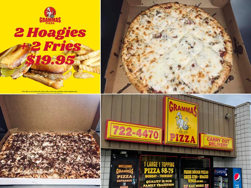 Grammas Pizza Milford 1240 OH-28, Milford