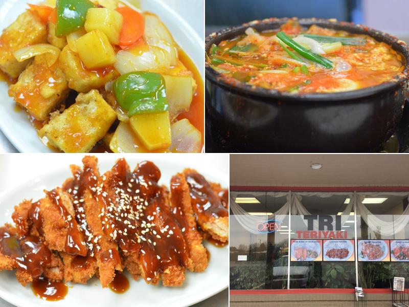 Tri Teriyaki 5431 W Van Giesen St, West Richland