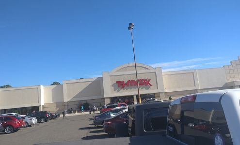 T.J. Maxx Hot Springs