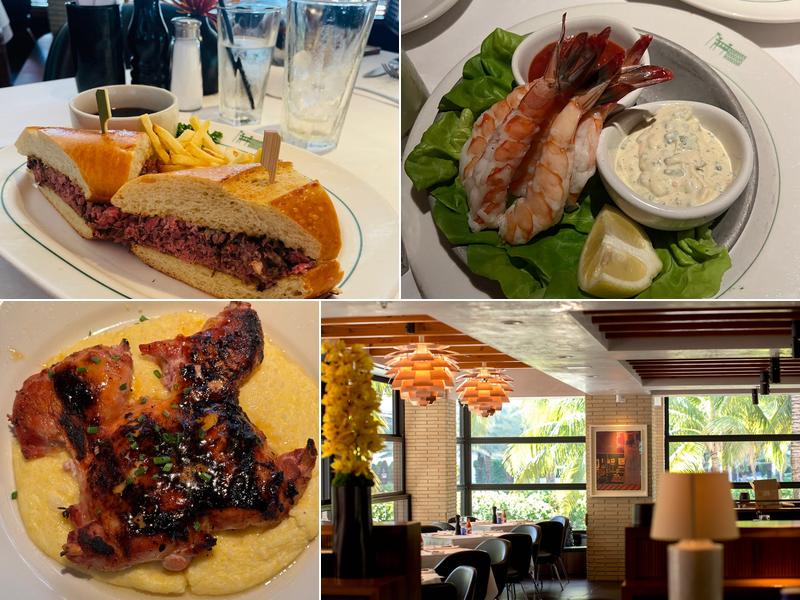 Hillstone Restaurant at Bal Harbour