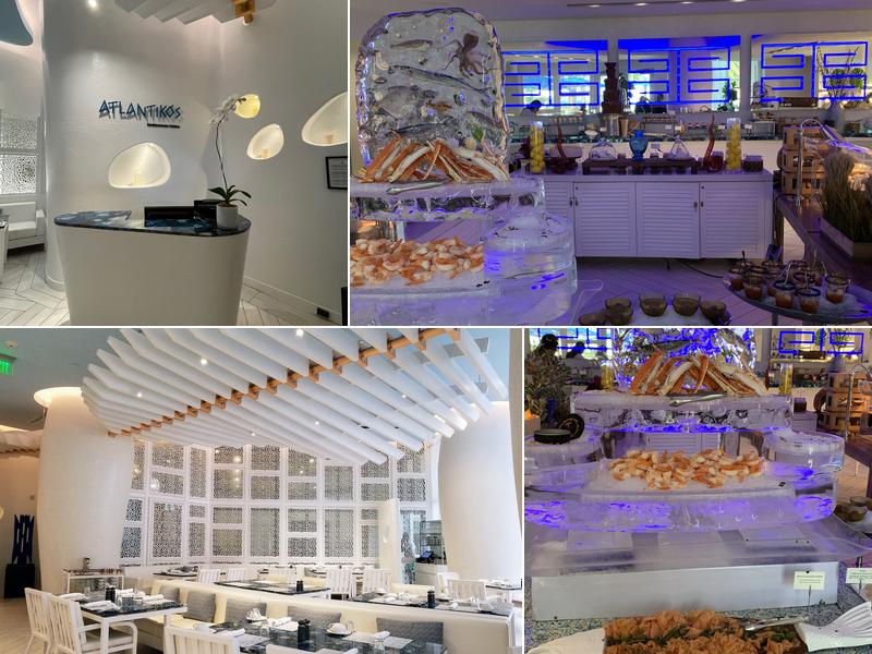 Atlantikos 9703 Collins Ave, Bal Harbour