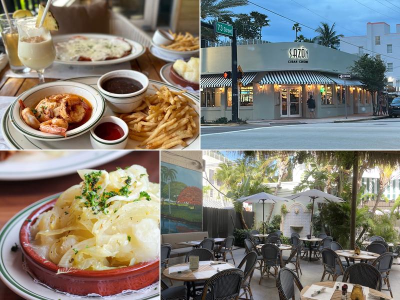 Sazon Cubano 7305 Collins Ave, Miami Beach