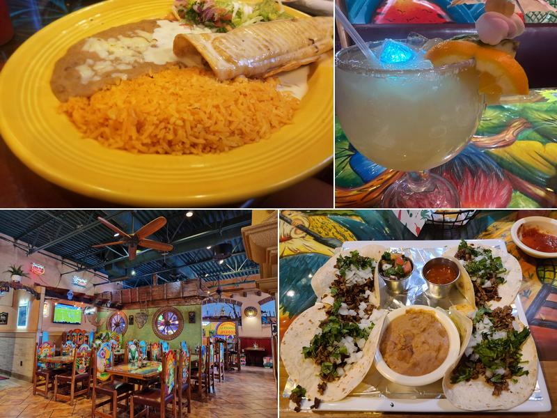 El Picante 37 US-22, Maineville