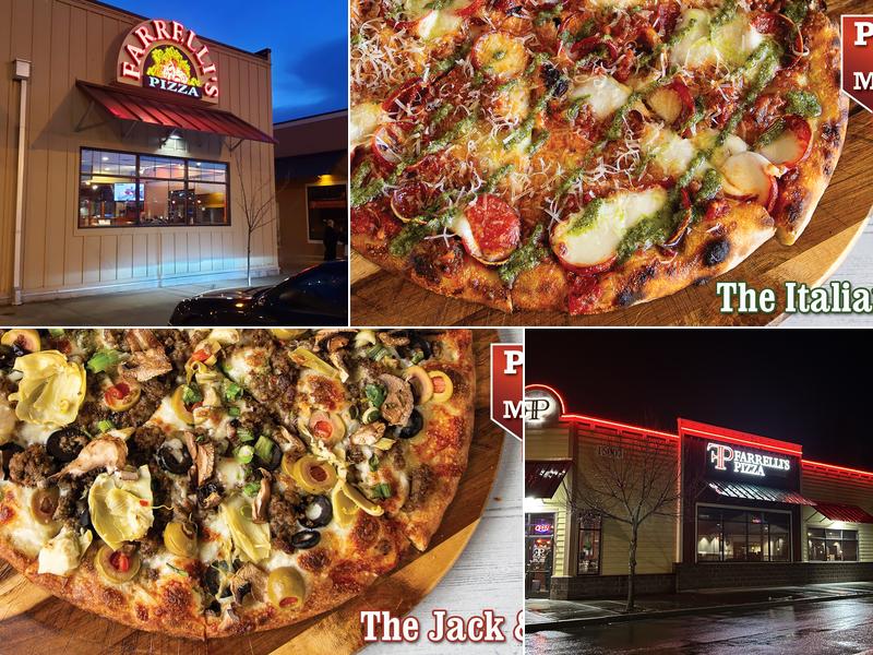 Farrelli's Pizza 15007 Main St E, Sumner
