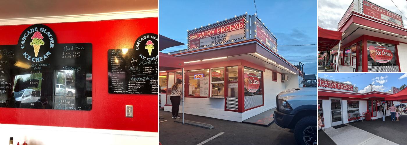 Main St Dairy Freeze