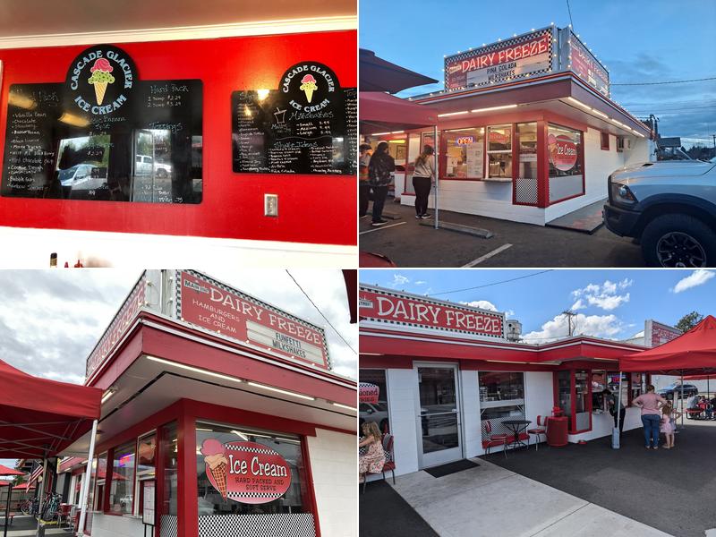 Main St Dairy Freeze