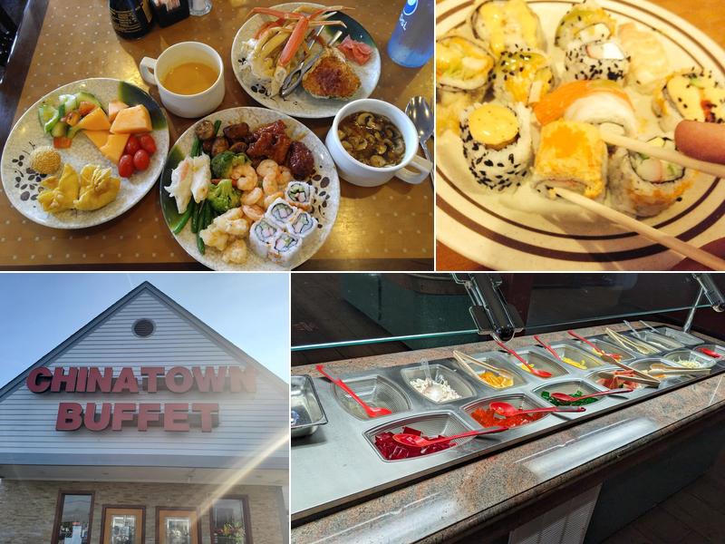 China Town Buffet (coming soon remolding... ) 1015 OH-28, Milford