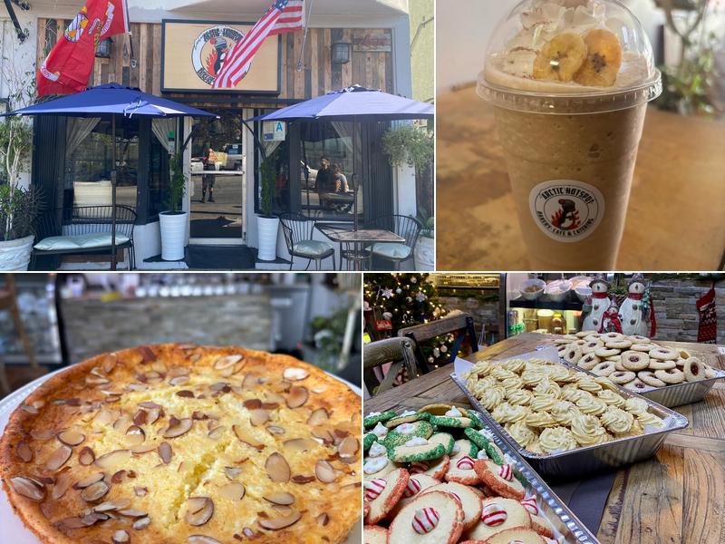 Arctic Hotspot Cafe & Catering