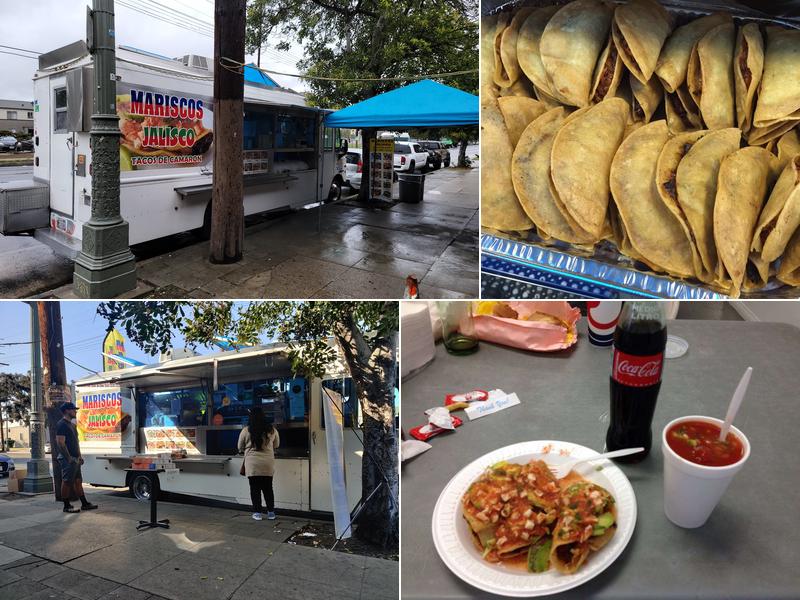 Mariscos Jalisco 3040 E Olympic Blvd, Los Angeles