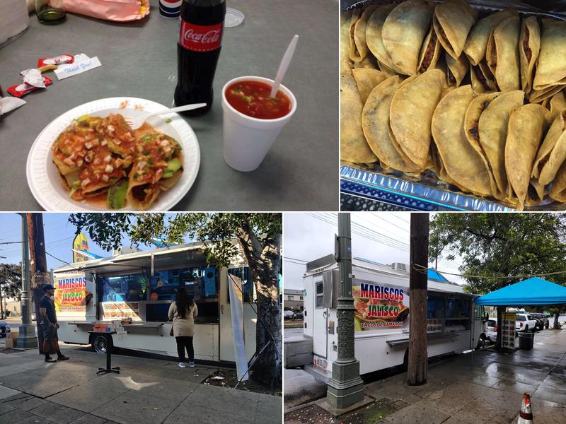 Mariscos Jalisco 3040 E Olympic Blvd, Los Angeles