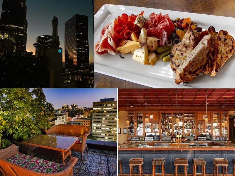 Perch 448 S Hill St, Los Angeles