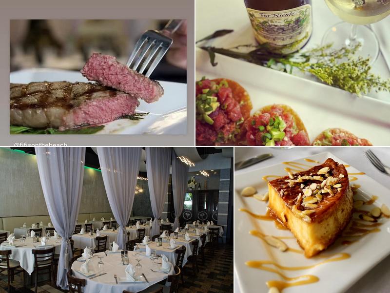 Fifi's on the Beach Seafood Restaurant