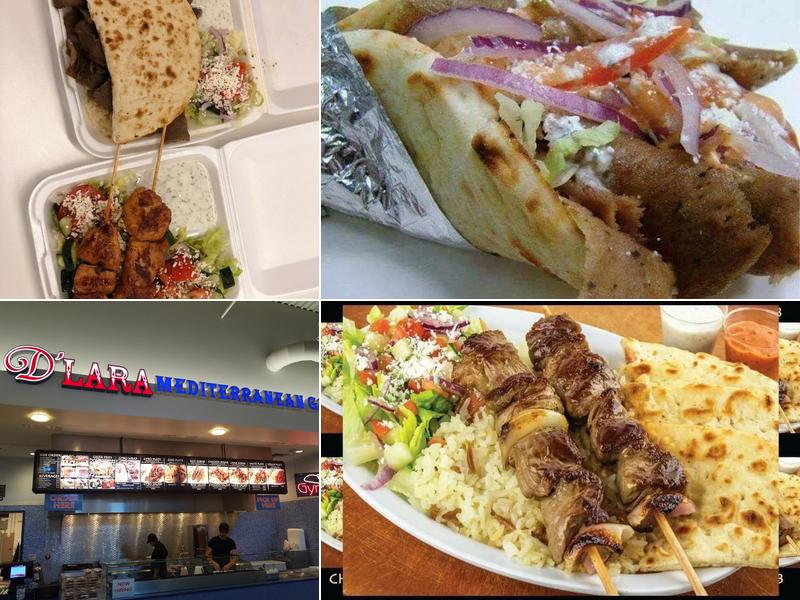 D'Lara Mediterranean Grill