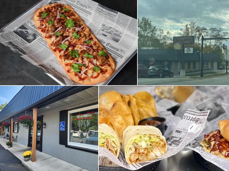 Broadway Barrel House