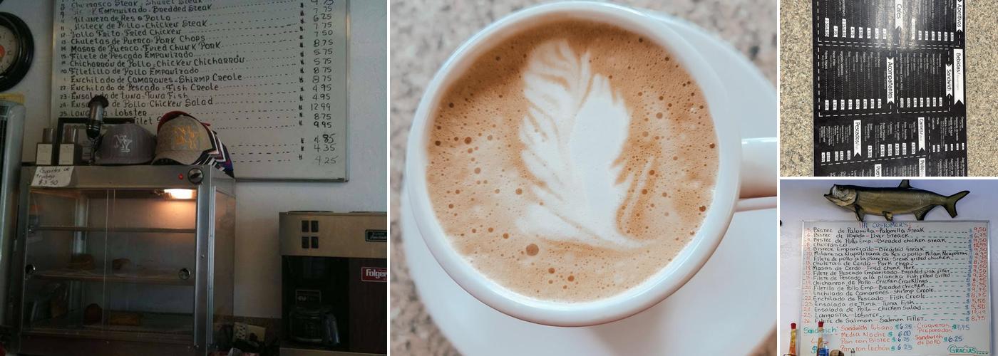 Cachita Cuban Cuisine Menu