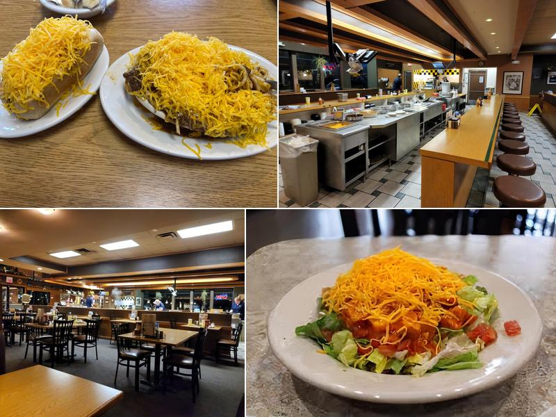 Skyline Chili 2711 Water Park Dr, Mason