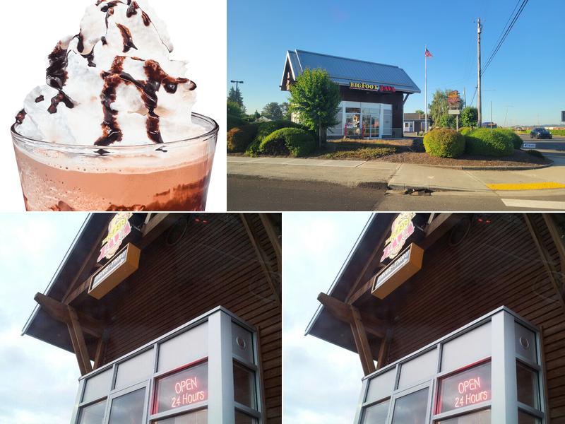 BigFoot Java 1404 A St SE, Auburn